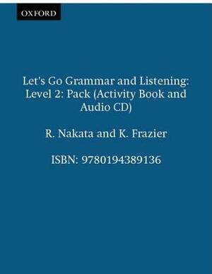 Lets Go Grammar & List AC 2 Bk/CD by Rivers