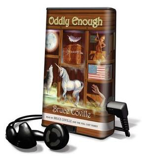 Oddly Enough by Bruce Coville