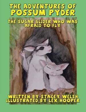 The Adventures of Possum Pyder: The Sugar Glider who was afraid to fly by Stacey Welsh