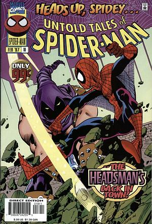 Untold Tales of Spider-Man #18 by Kurt Busiek