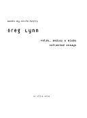 Folds, Bodies &amp; Blobs: Collected Essays by Greg Lynn