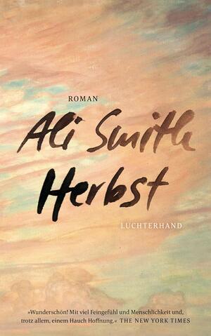 Herbst by Ali Smith