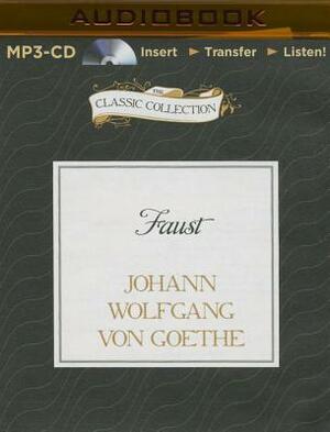 Faust by Johann Wolfgang von Goethe