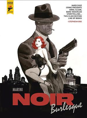 Noir Burlesque by Enrico Marini