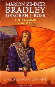 Die Flamme von Hali by Deborah J. Ross, Marion Zimmer Bradley