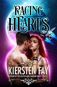 Racing Hearts by Kiersten Fay