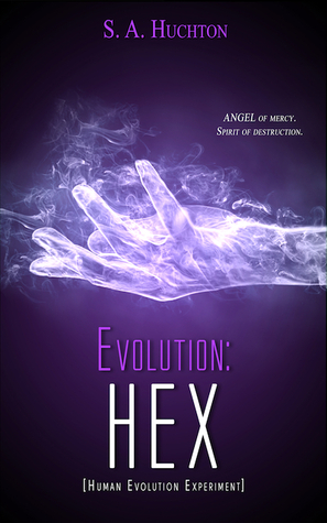 Hex by S.A. Huchton, Starla Huchton