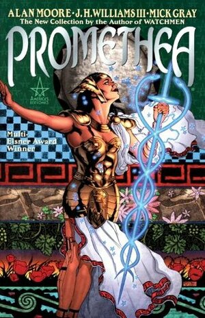 Promethea, Vol. 1 by Mick Gray, Alan Moore, J.H. Williams III