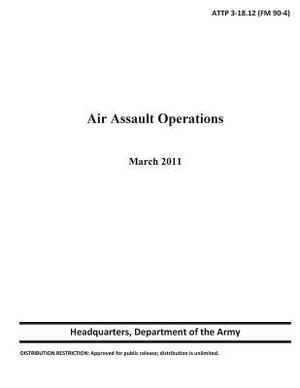 Air Assault Operations by Department Of the Army