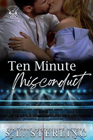 Ten Minute Misconduct by S.L. Sterling