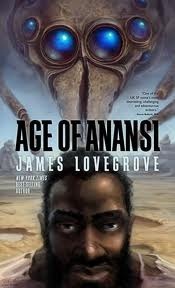Age of Anansi by James Lovegrove