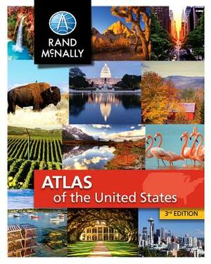 Atlas of the United States by Rand McNally