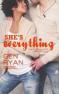 She's Everything by Gen Ryan