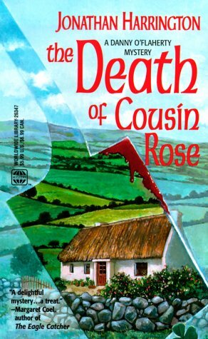The Death Of Cousin Rose by Jonathan Harrington