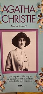 Agatha Christie by María Romero
