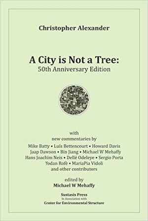 A City is Not a Tree by Christopher W. Alexander
