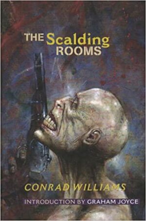 The Scalding Rooms by Conrad Williams