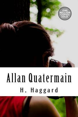 Allan Quatermain by H. Rider Haggard