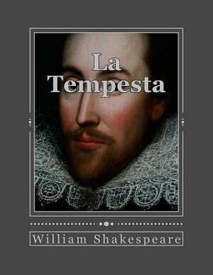 La Tempesta by William Shakespeare