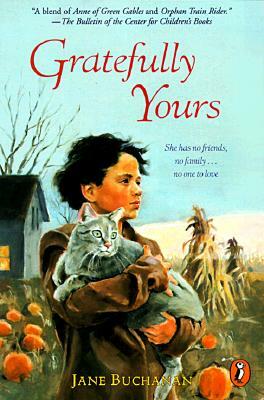 Gratefully Yours by Jane Buchanan