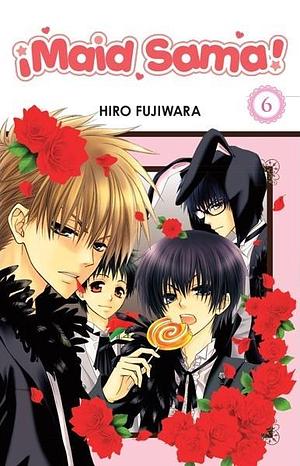 ¡Maid-Sama! 06 by Hiro Fujiwara, Hiro Fujiwara