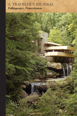 Fallingwater, Pennsylvania: A Traveler's Journal by Applewood Books