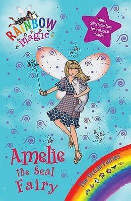 Amelie The Seal Fairy by Daisy Meadows