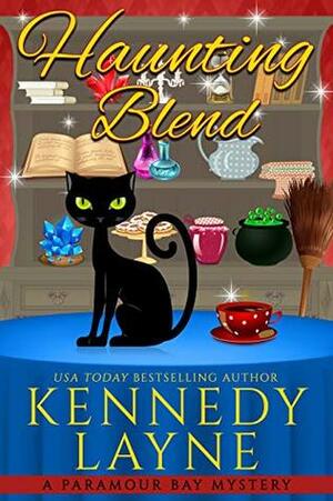 Haunting Blend by Kennedy Layne