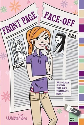 Front Page Face-Off by Jo Whittemore