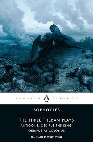 Antigone by Sophocles