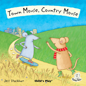 Town Mouse, Country Mouse by 