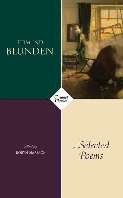 Selected Poems by Edmund Blunden