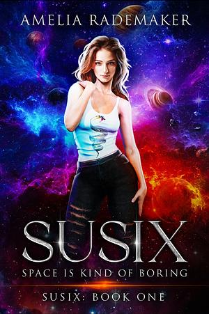 Susix by Amelia Rademaker