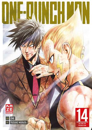 ONE-PUNCH MAN 14: Das Ende der Verzweiflung by ONE