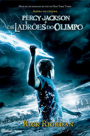 Percy Jackson e os Ladrões do Olimpo by Rick Riordan