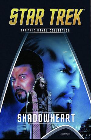 DC Star Trek: TNG: Shadowheart by Michael Jan Friedman