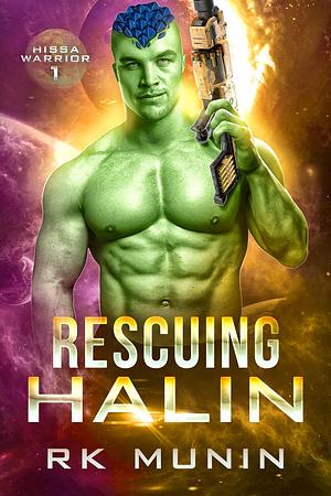 Rescuing Halin by RK Munin