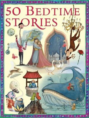 50 Children's Bedtime Stories by Miles Kelly Publishing