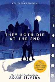 They Both Die at the End by Adam Silvera