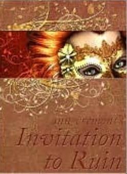 Invitation to Ruin by Ann Vremont