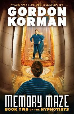 Memory Maze by Gordon Korman