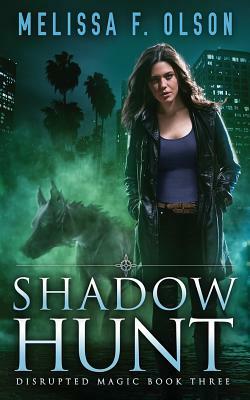 Shadow Hunt by Melissa F. Olson