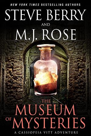 The Museum of Mysteries by Steve Berry