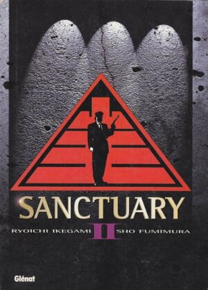 SANCTUARY, Tome 2 by Sho Fumimura
