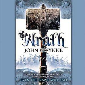 Wrath by John Gwynne