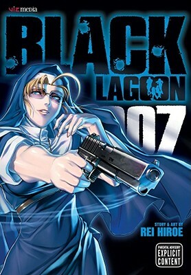 Black Lagoon, Vol. 7, Volume 7 by Rei Hiroe