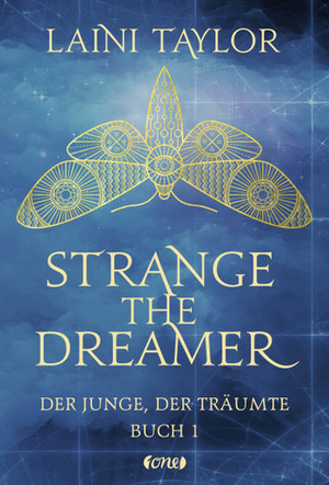 Strange the Dreamer - Der Junge, der träumte by Laini Taylor