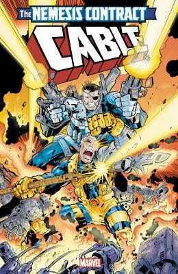 Cable: The Nemesis Contract by 