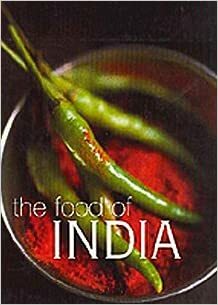 The Food Of India by Priya Wickramasinghe