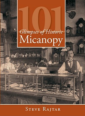 101 Glimpses of Historic Micanopy by Steve Rajtar